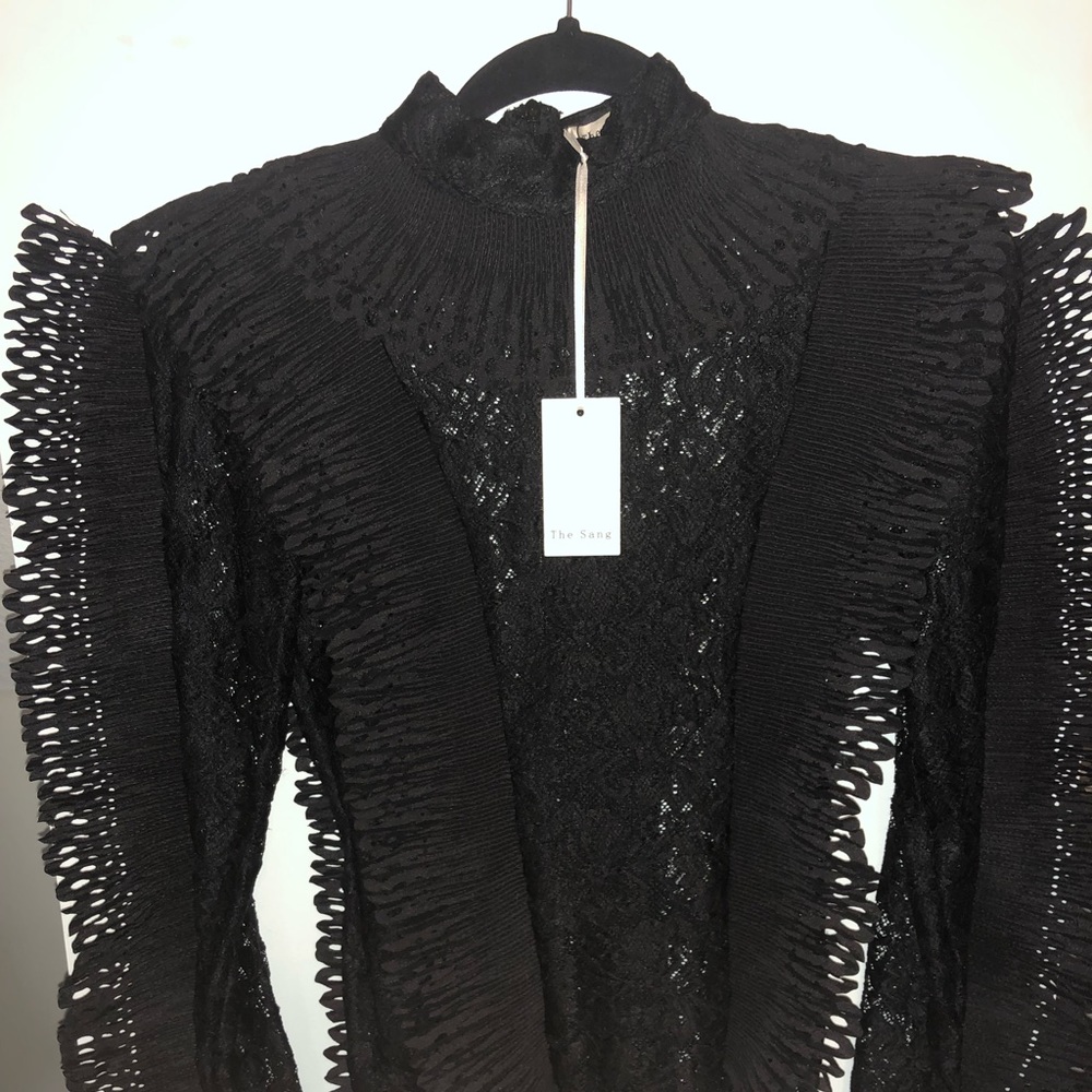 Women’s Sheer Bodysuit